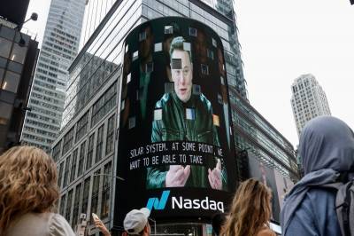 Vedde mot Elon Musk? Tror ikke det