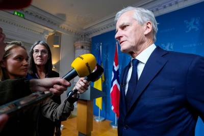 Sendes til Russland med et klart mål – ønsker trippelmøte