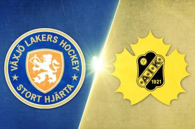 Se Växjö Lakers - Skellefteå på 20 minutter