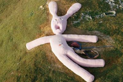 60 meter lang: Nekter å dø