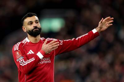 Salah storspilte da Liverpool vant