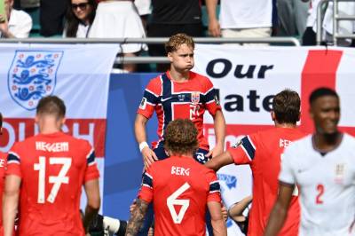 Norges VM-eventyr er over – tapte mot England etter ekstraomganger