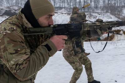 – Vi får i hvert fall ikke fred i 2026. Kanskje ikke neste år heller.