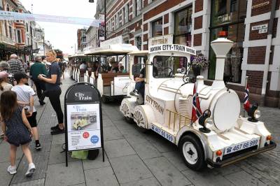 Omsatte for millioner. Nå kommer konkur­renten.