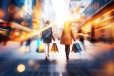 Små luktpartikler får deg til å åpne lommeboka i butikken