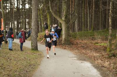 Vant 3-kilometeren på 3. juledagsløpet for 3. gang