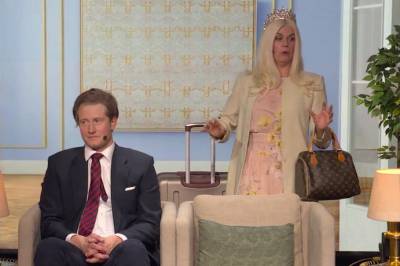 – Mette Marit, nå må du skjerpe deg!