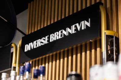Ni kroner dyrere brennevin