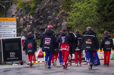 Avdekket alvorlige mangler – seks russebusser fikk bruksforbud