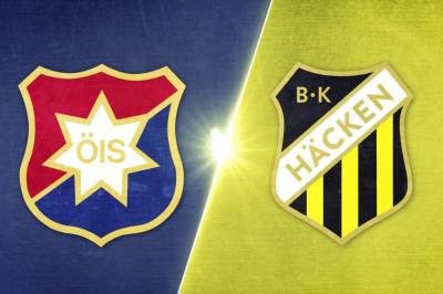 Se Örgryte - BK Hacken på 25 minutter