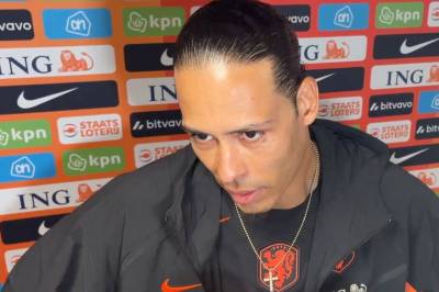 Dette sa Liverpool-stjernen etter Nederlands seier mot Norge