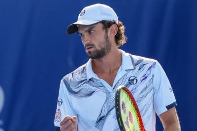 Valentin Vacherot vinner prisen for årets gjennombrudd etter sin historiske Masters 1000-tittel