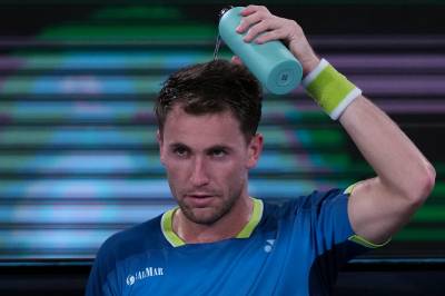 Casper Ruud til åttedelsfinale i Indian Wells – kan møte verdenseneren