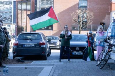 NRK må stemme nei til Israel si deltaking i Eurovision