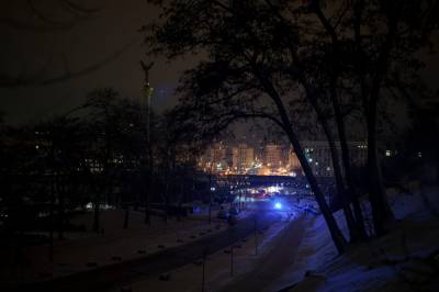 Halve Kyiv uten strøm etter russiske angrep