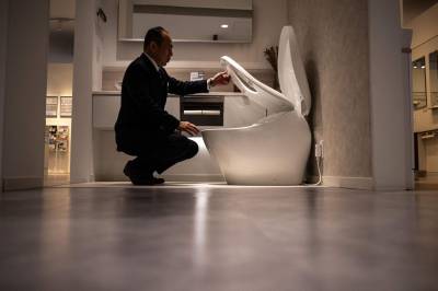 Toalettgigant kan bli AI-vinner