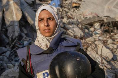 Internasjonale medier krever adgang til Gaza