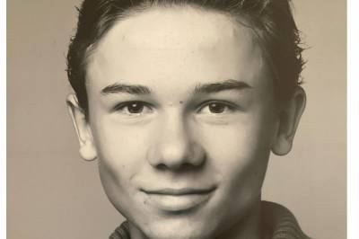 Julian Løvsland Olstad (17) døde i ulykken i Lyngdal