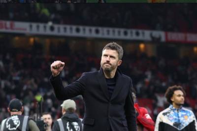 Manchester United går selvfølgelig for Premier League-tittelen