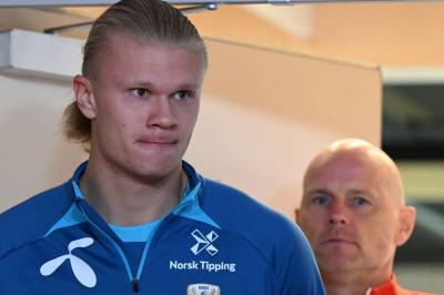 Hevder Solbakken reagerte på City-ønske: «Men faen, Erling»