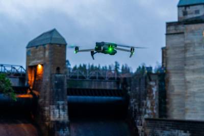 Dronejeger: – En trussel som utvikler seg fra dag til dag