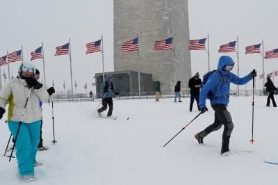 – Vi unngikk den «grønne, nye svindelen», skrøt Trump i Davos. Men ikke alt går som planlagt i kampen mot «klimabløffen»