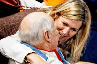 - Mye varme og omsorg i en tøff tid