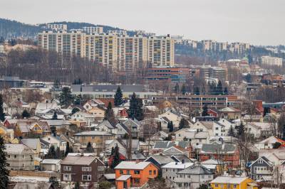 Dette skjer denne uken: Sjeføkonom venter sterke boligtall