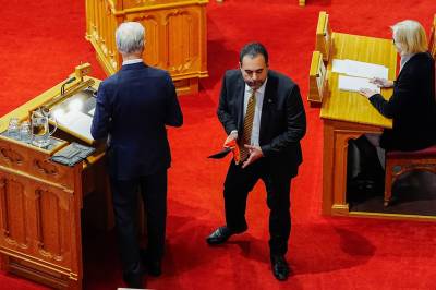 Tutti-frutti-kjeft: – Ikke greit!