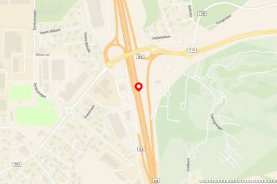 Kjedekollisjon på E6: – Trafikale utfordringer må påregnes