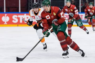 Frölunda - Rögle