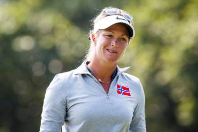 Suzann Pettersen klar for comeback