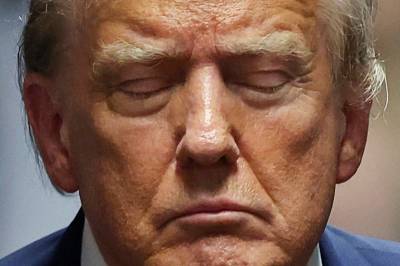 Trump snakker ut om helsa i nytt intervju – nekter for å sove i møter