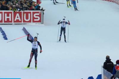 Dale-Skjevdal sikret seier etter ellevill sisterunde