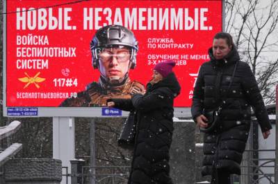 Russiske soldater kommer hjem – det de tar med seg sjokkerer kvinnene