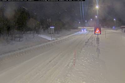 Flyplass midlertidig stengt: – Krevende forhold