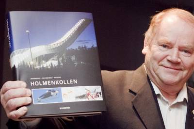 Rolf Nyhus er død