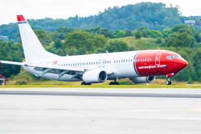 Norwegian bekrefter – kansellert en rekke flyvninger