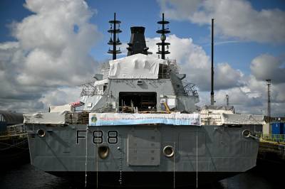 Opplysninger til VG: Regjeringen vurderer å kjøpe færre fregatter