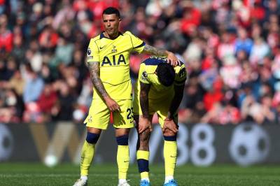 Tottenham-krisen fortsetter: – Nå brenner det på dass