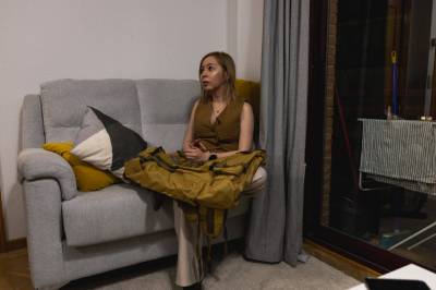 Xiomara: Truet av Maduro-regimet i TV-show