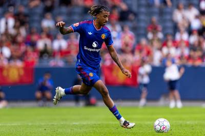 United-talent med klar beskjed: – Har ingen unnskyldninger
