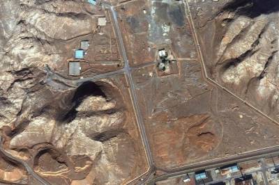 Etteretningskilder: - Iran har minelagt uran-tilgang