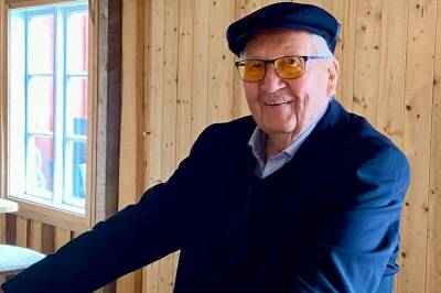 Skipsreder Johannes Solstad er død