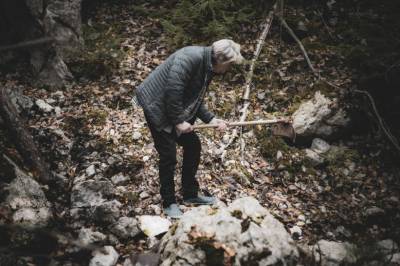 Lette etter datteren i over 40 år – nå får han aldri svar