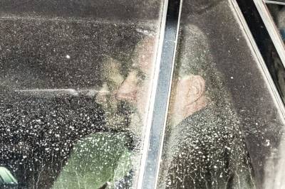 Mamma besøkte Marius i fengselet