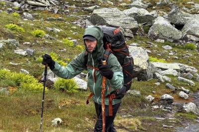 Ondrej og Martin ble meldt savnet i fjellheimen