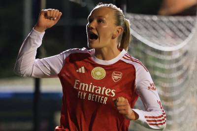 Arsenal - London City Lionesses