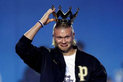 Ny Haaland-vurdering: Spinnvill sum