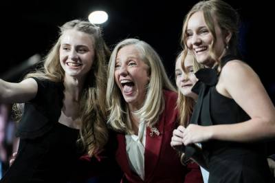 Valget i USA i natt hadde én stor taper. Demokratene sopte inn stemmer.